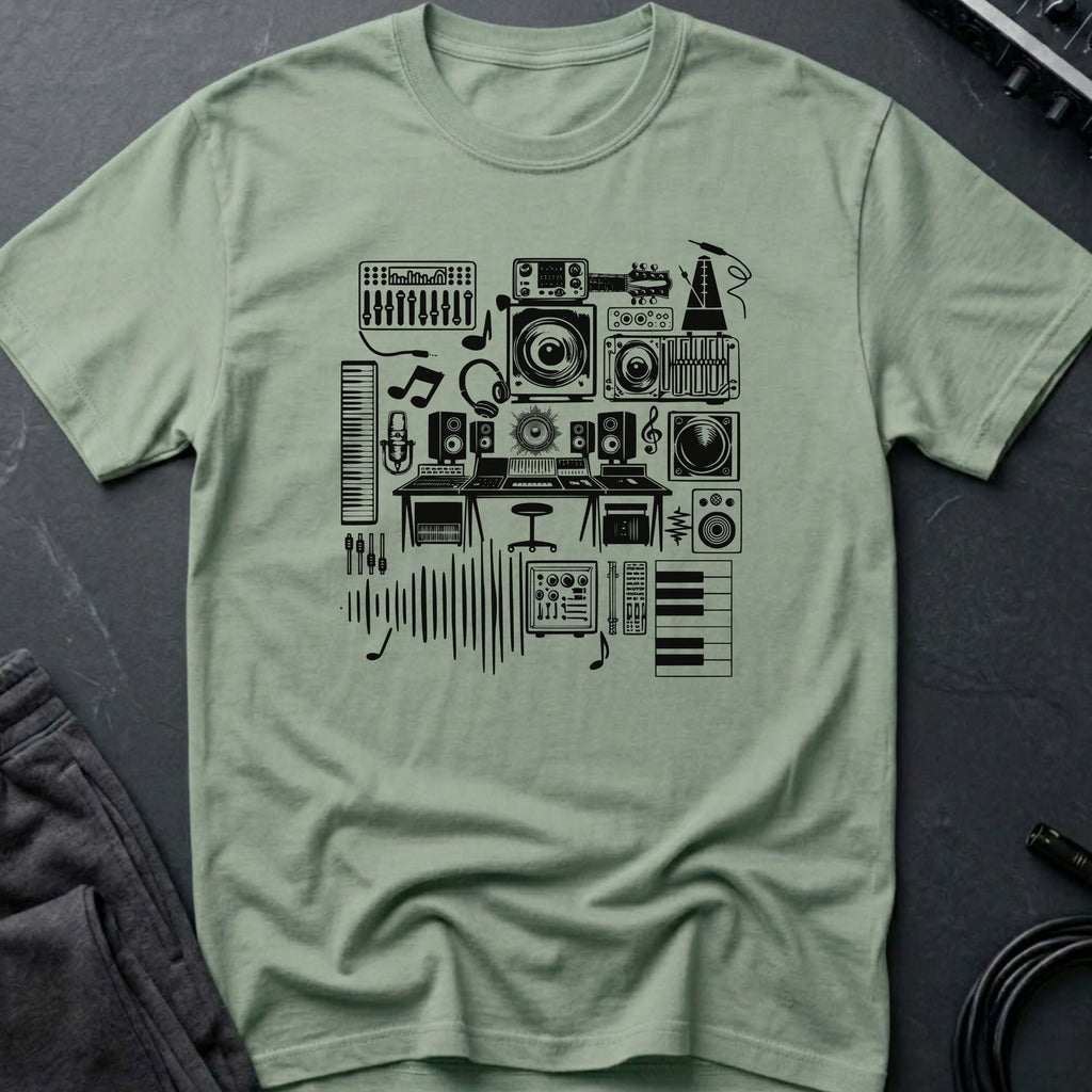 Audio Engineer T-Shirt