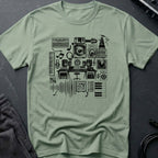 Audio Engineer T-Shirt
