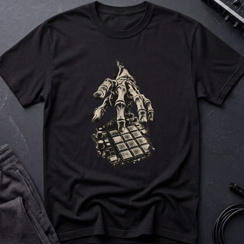 Undead Beatmaker T-Shirt