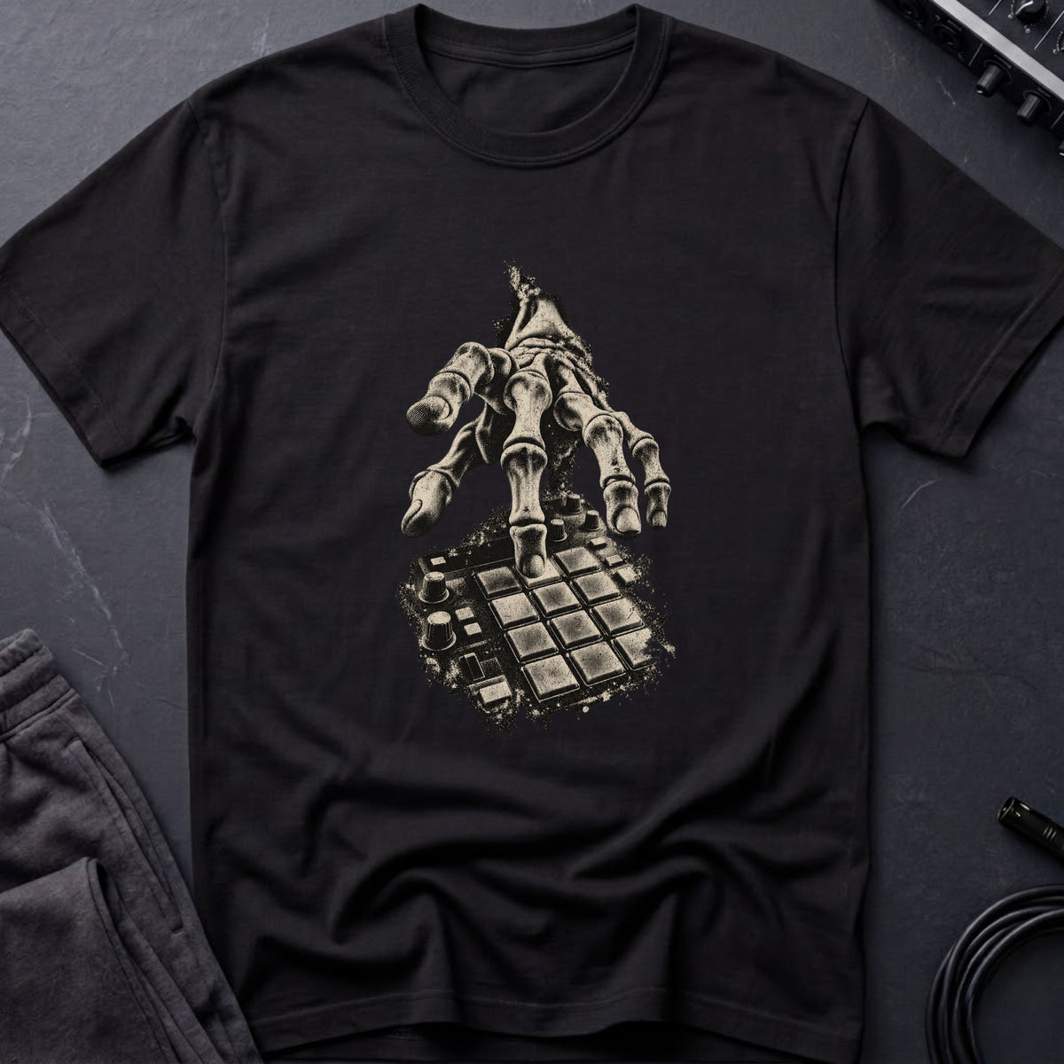Undead Beatmaker T-Shirt