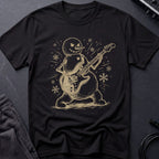 Snowman Shredder T-Shirt