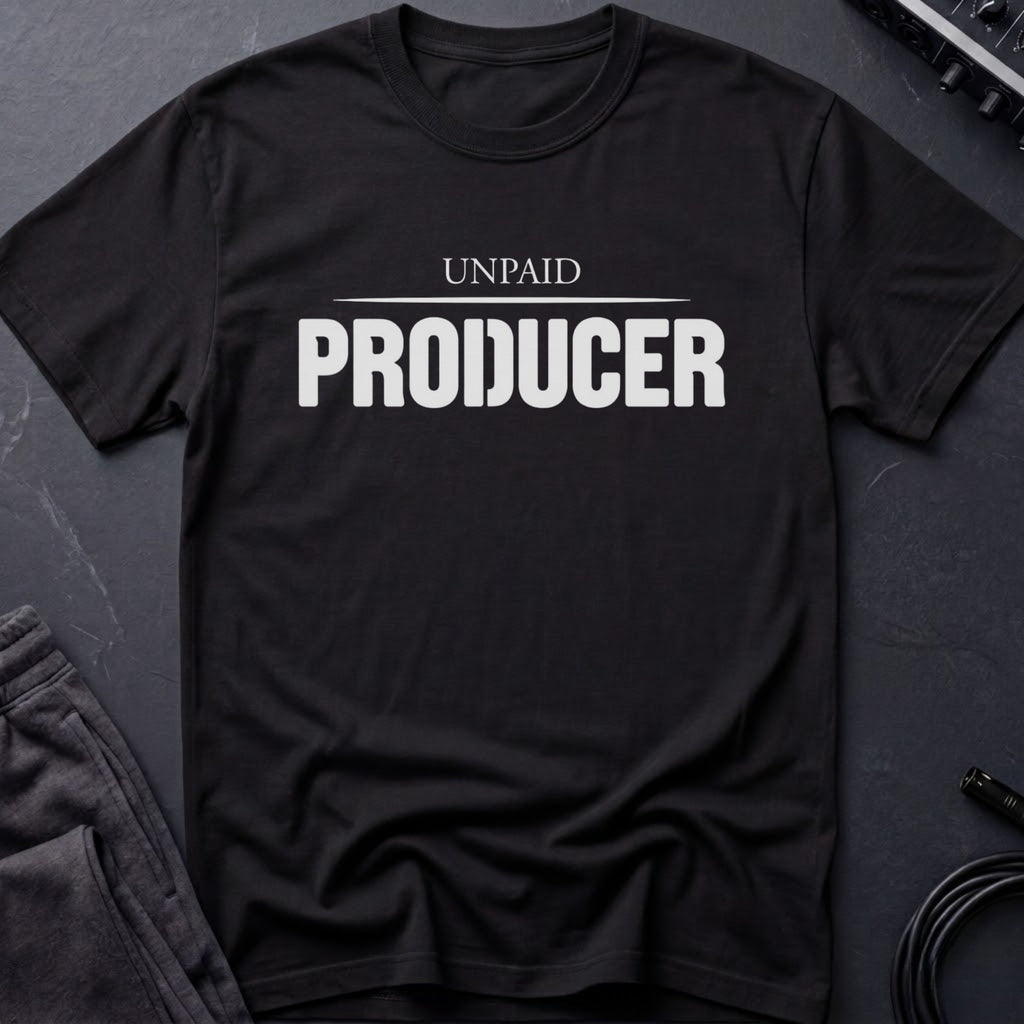 Unpaid Producer T-Shirt