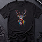 Music Reindeer T-Shirt