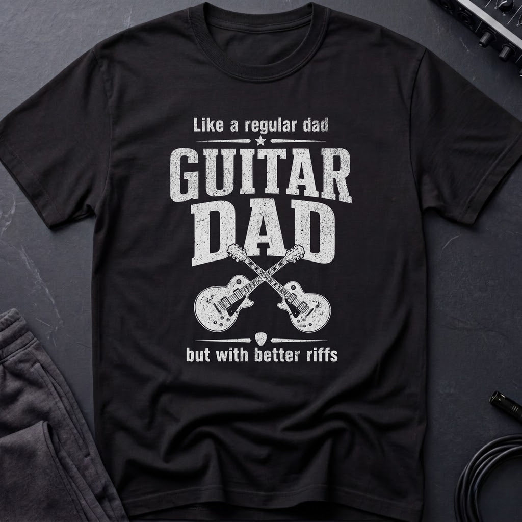 Guitar Dad T-Shirt
