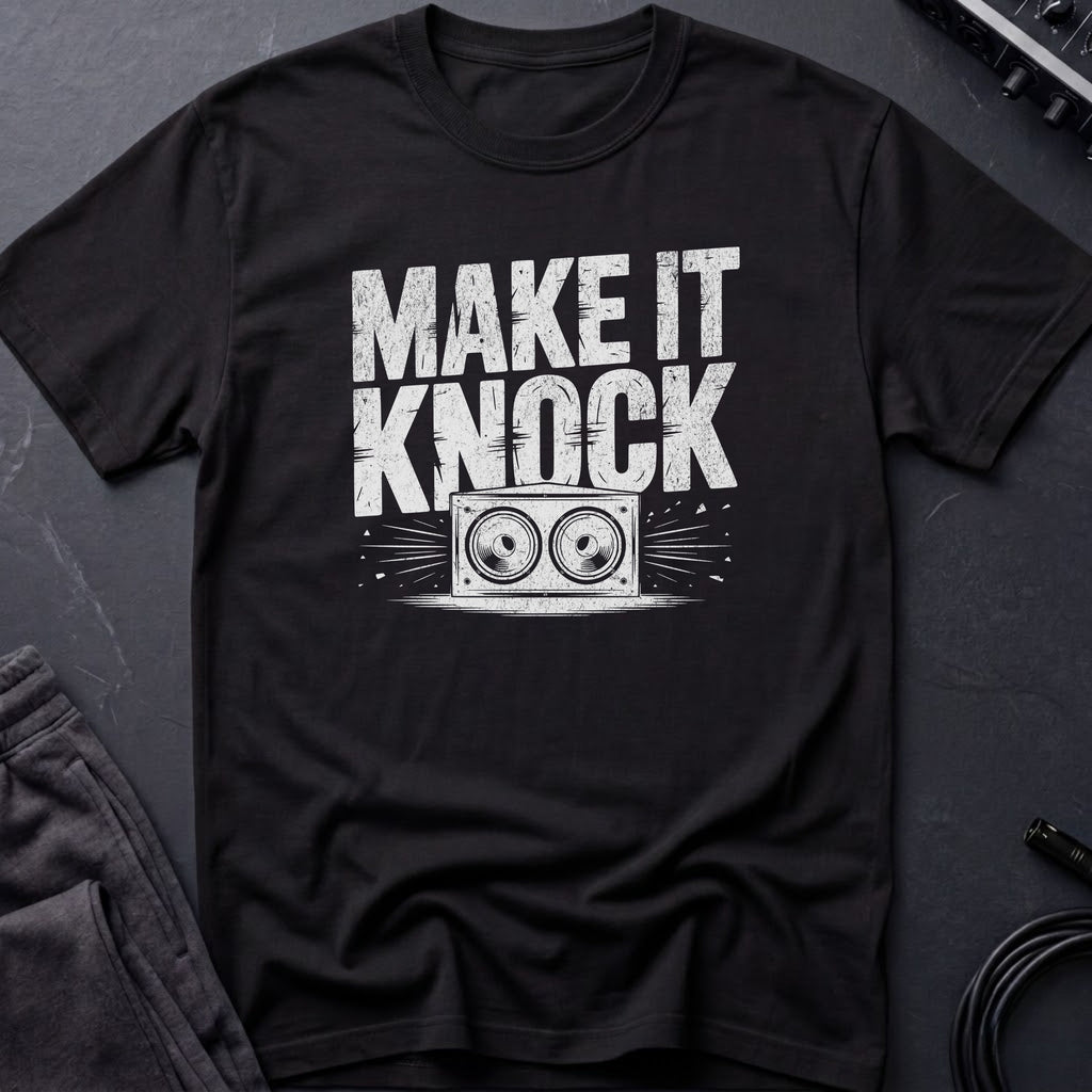 Make It Knock T-Shirt