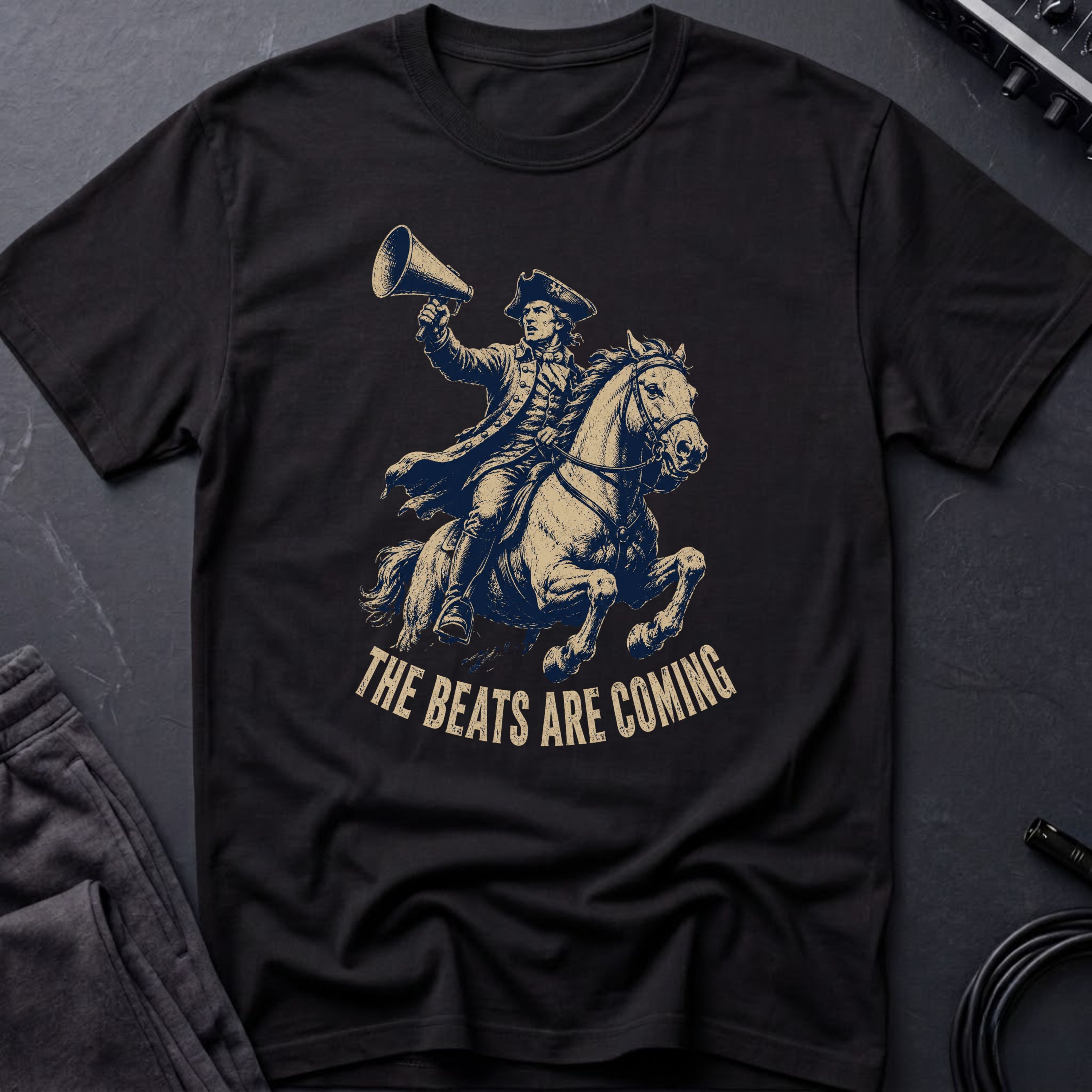 The Beats Are Coming T-Shirt