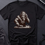 Sasquatch DJ T-Shirt