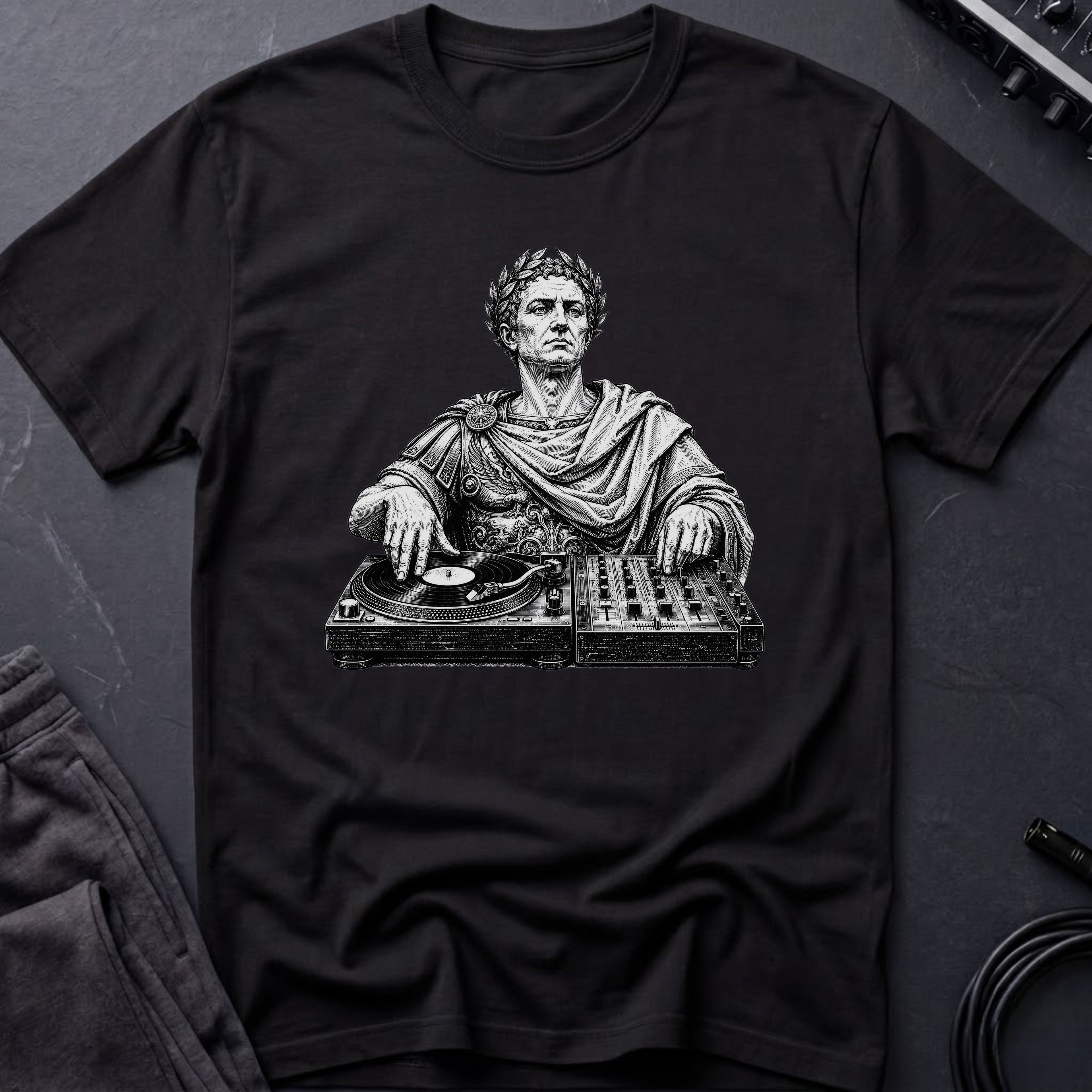 DJ Caesar T-Shirt