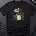 Sasquatch Drummer T-Shirt