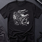 Hands On The Keys T-Shirt