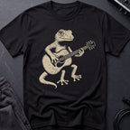 Guitar Gecko T-Shirt