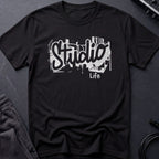 Studio Life Abstract T-Shirt
