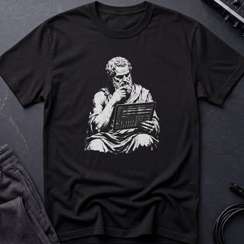 Music Producer Philosopher T-Shirt