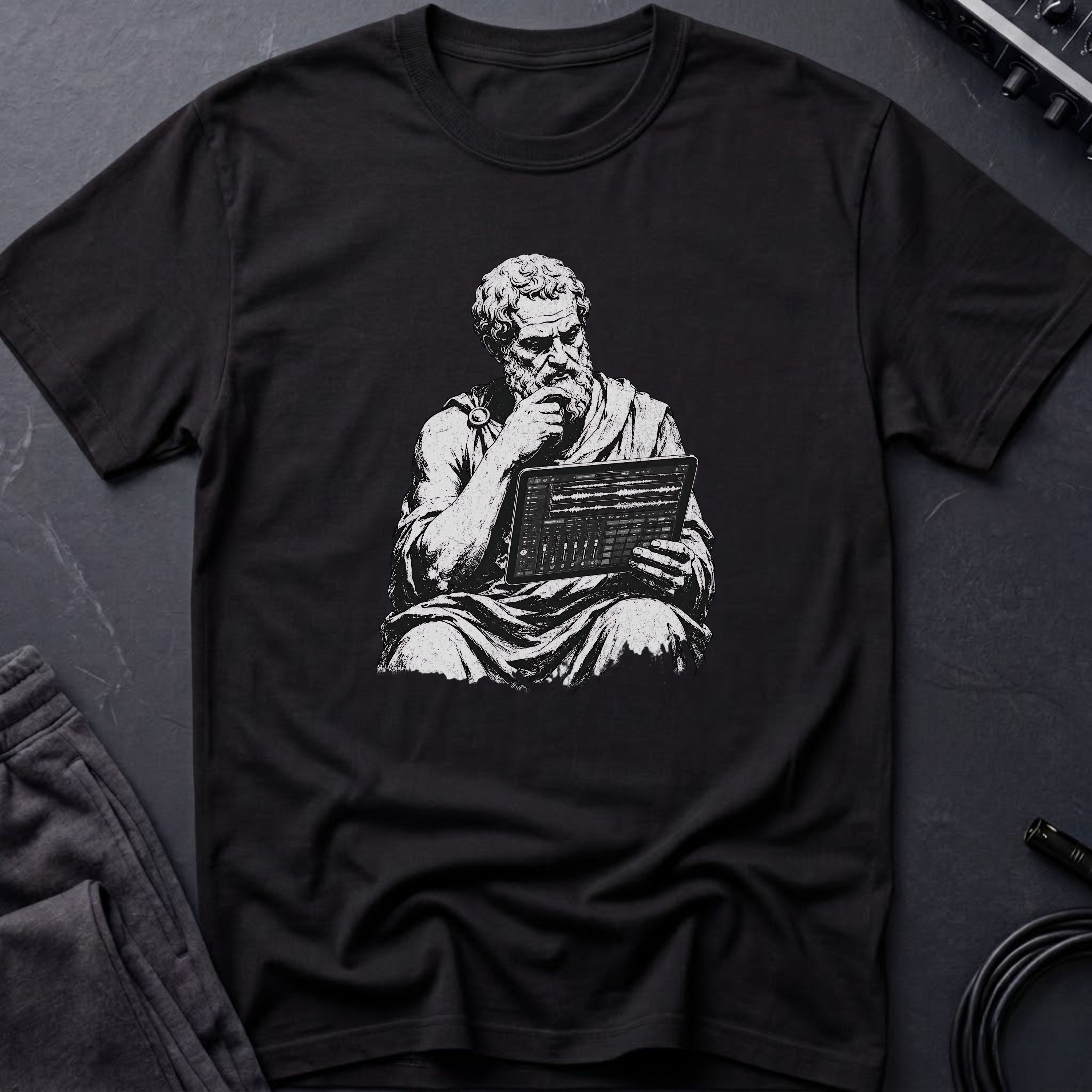 Music Producer Philosopher T-Shirt