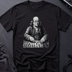 Benjamin Franklin Mixing T-Shirt