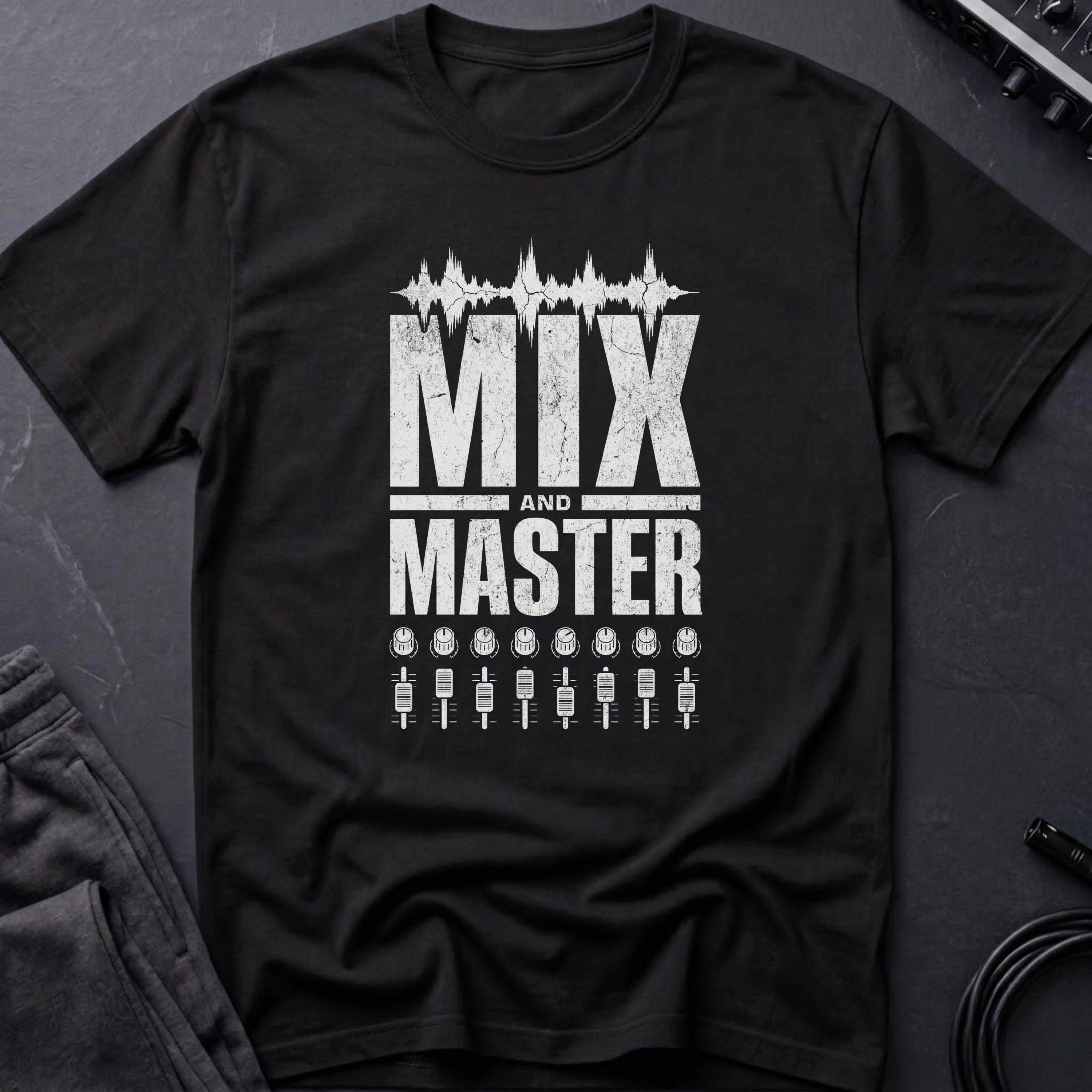 Mix & Master T-Shirt