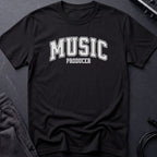 Music Producer Varsity T-Shirt