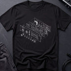 Compressor Blueprint T-Shirt