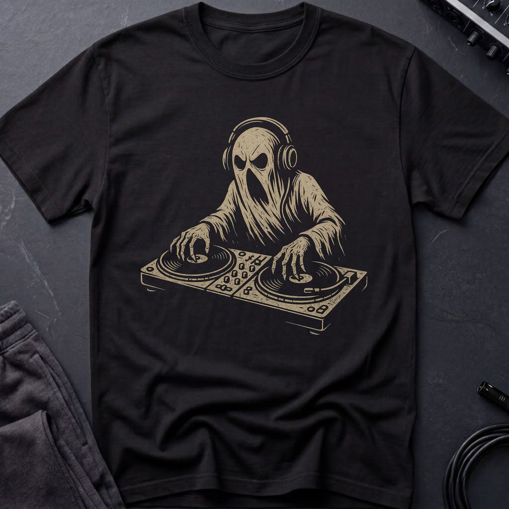Ghost DJ T-Shirt
