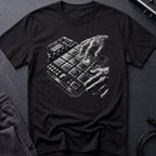 Drum Machine Music Producer T-Shirt