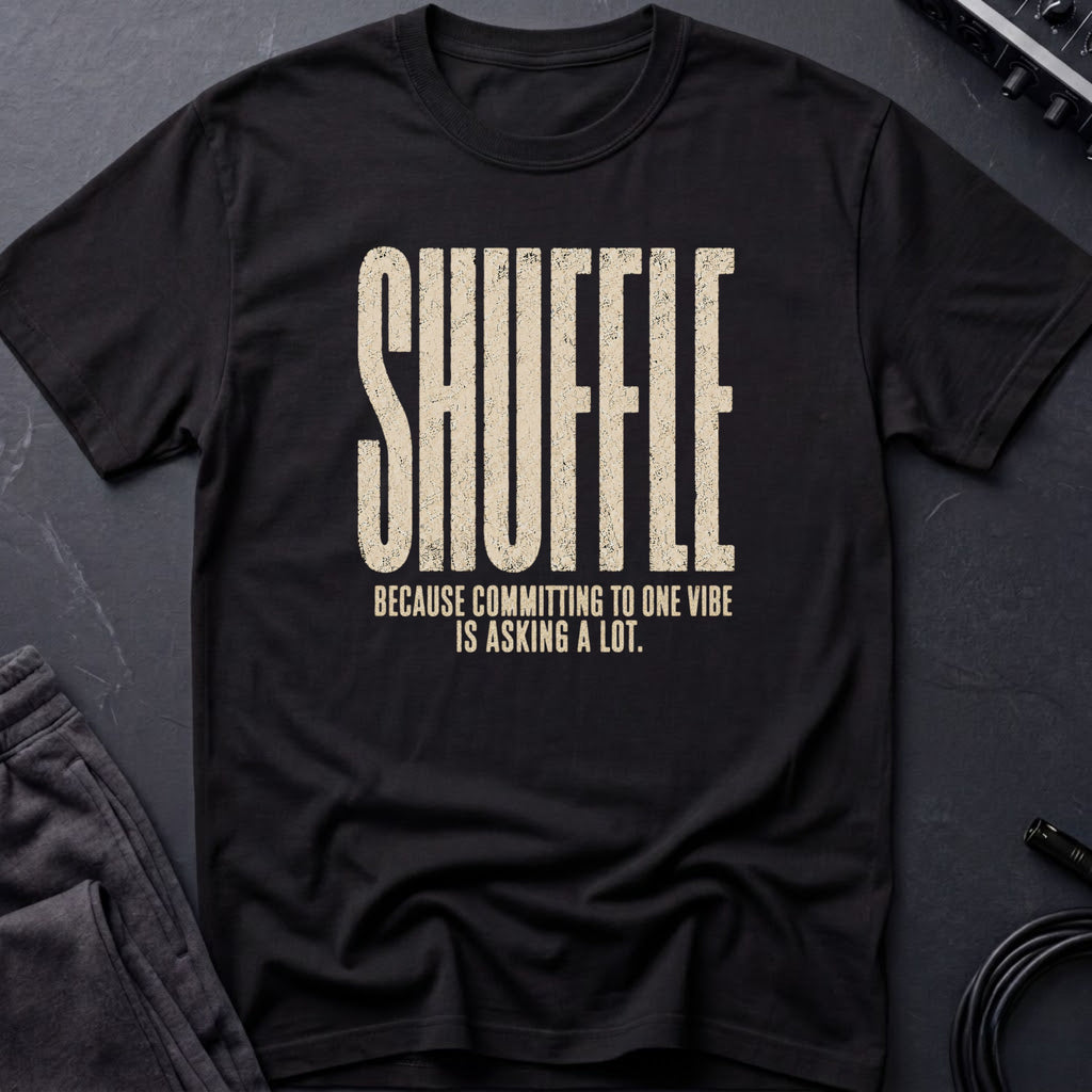 Shuffle Mode T-Shirt