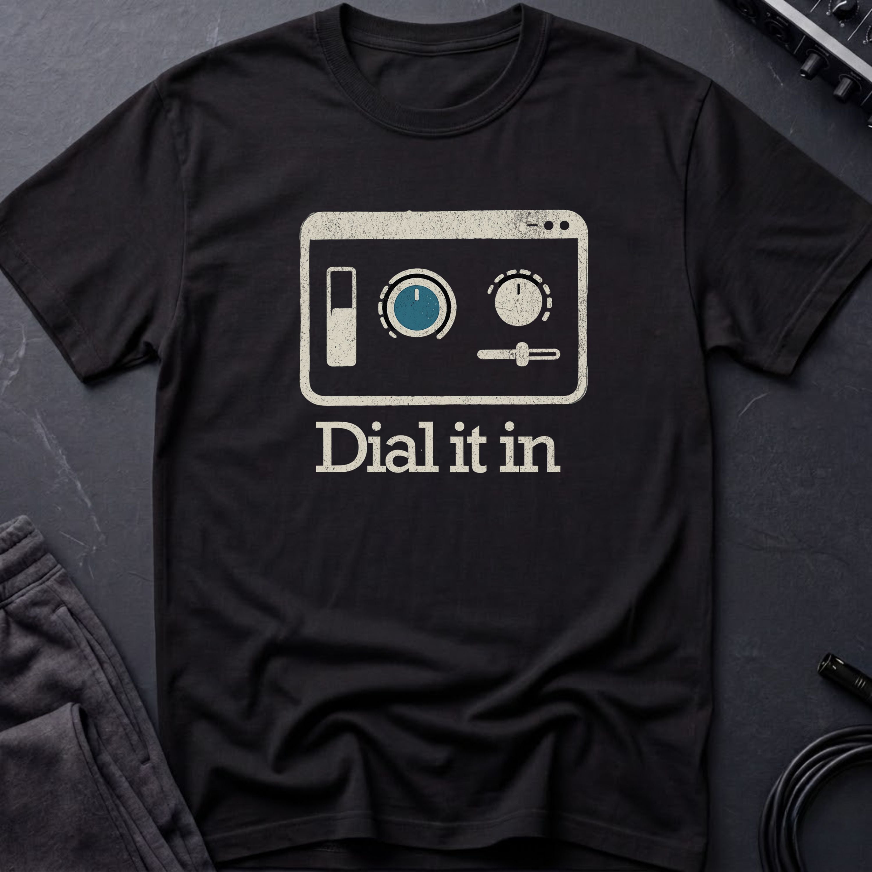 Dial It In T-Shirt