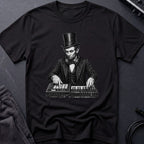 Honest Abe On The Beat T-Shirt
