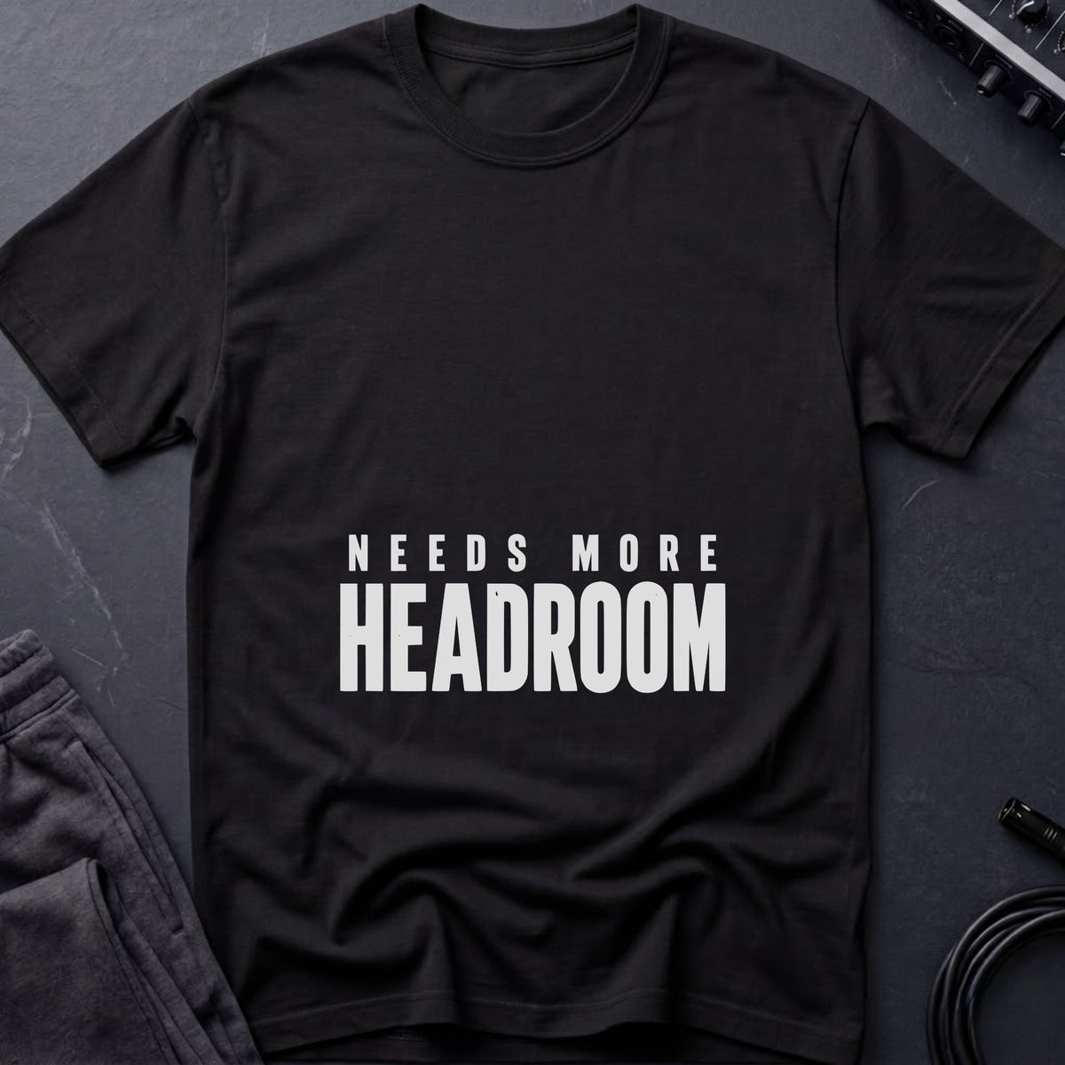 More Headroom T-Shirt