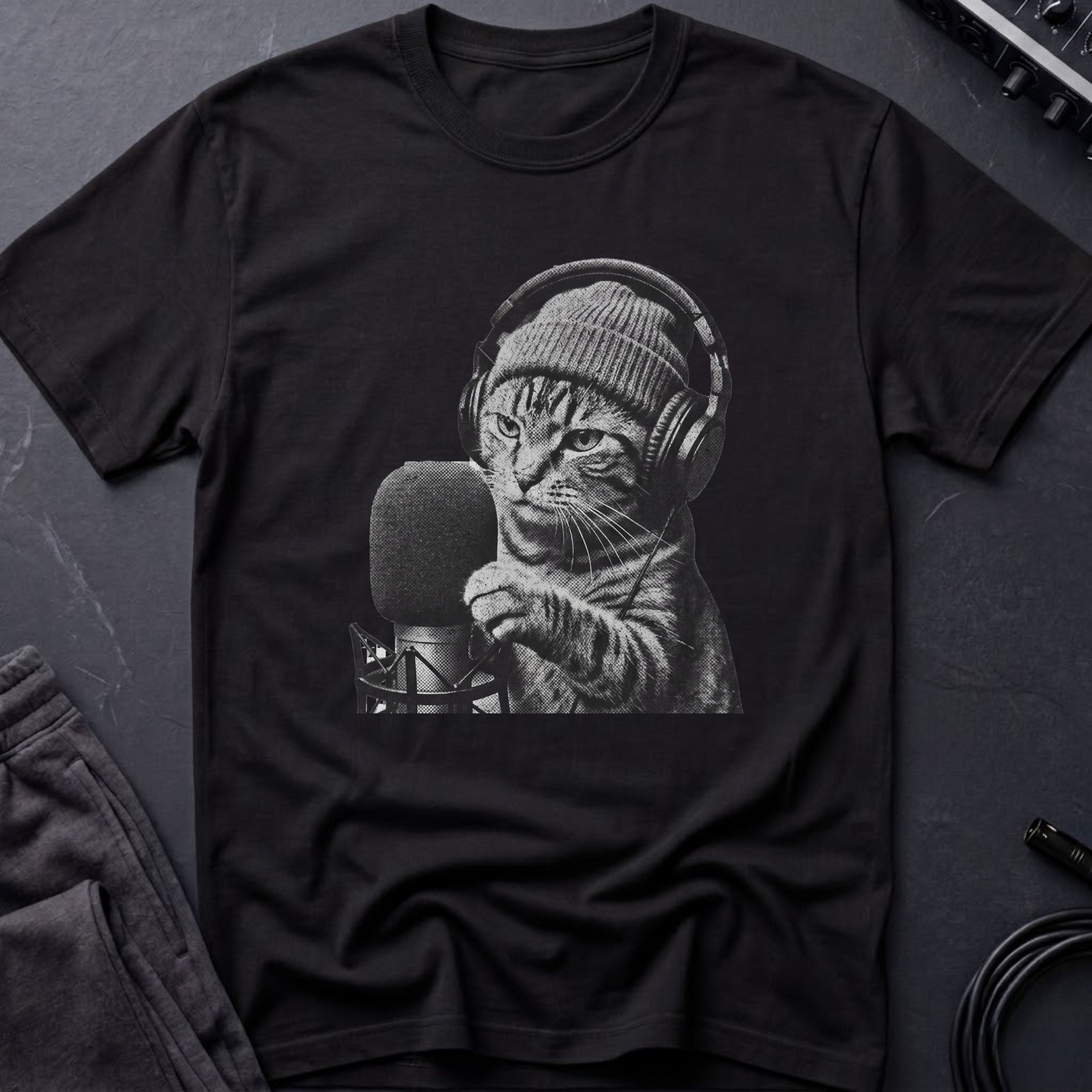 Studio Cat T-Shirt