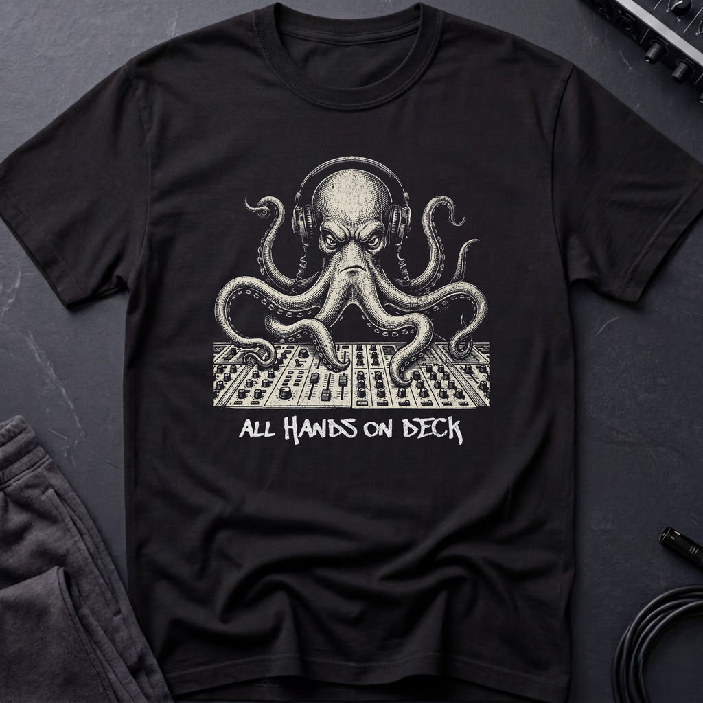All Hands On Deck T-Shirt