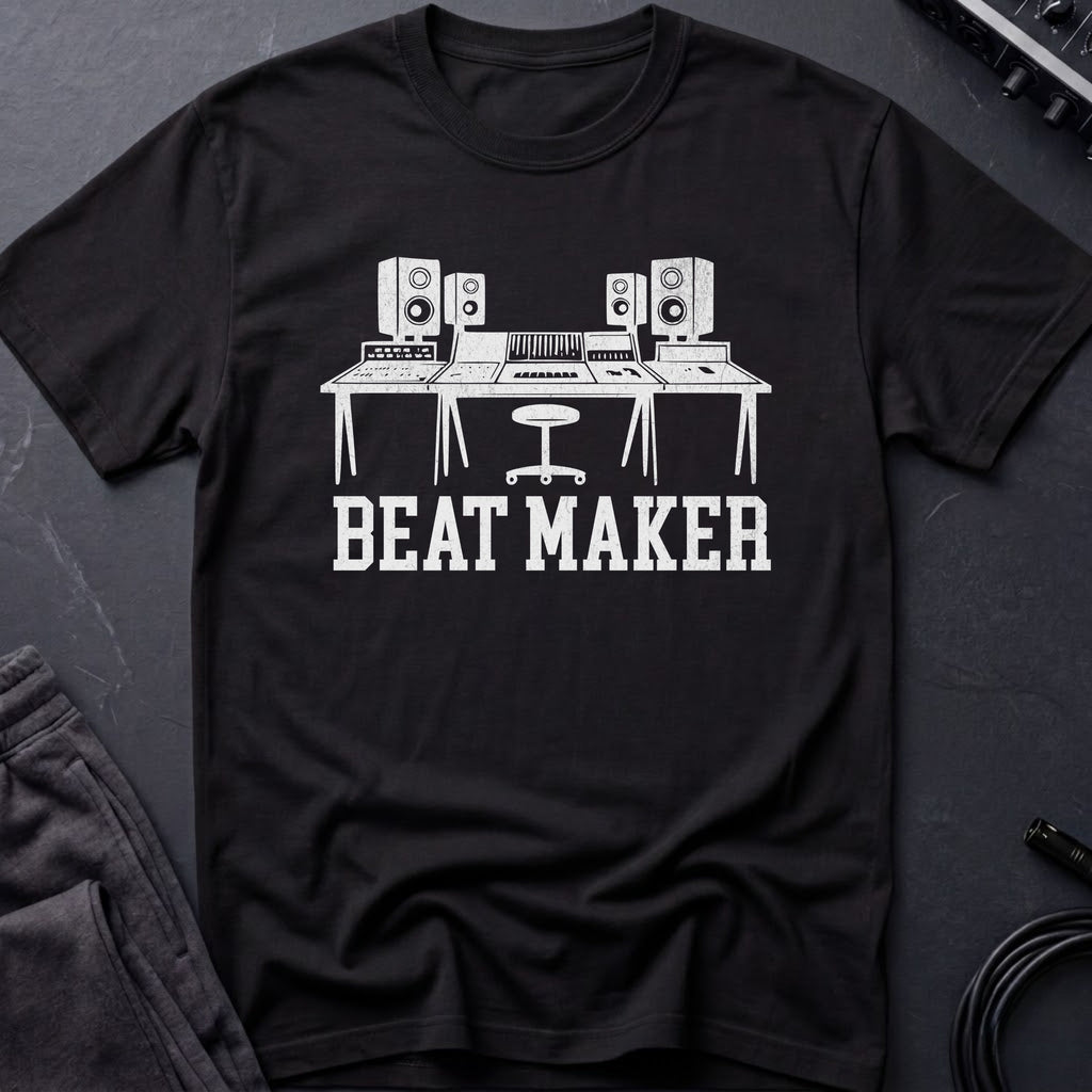 Beatmaker T-Shirt