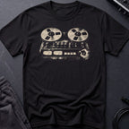 Vintage Tape Machine T-Shirt