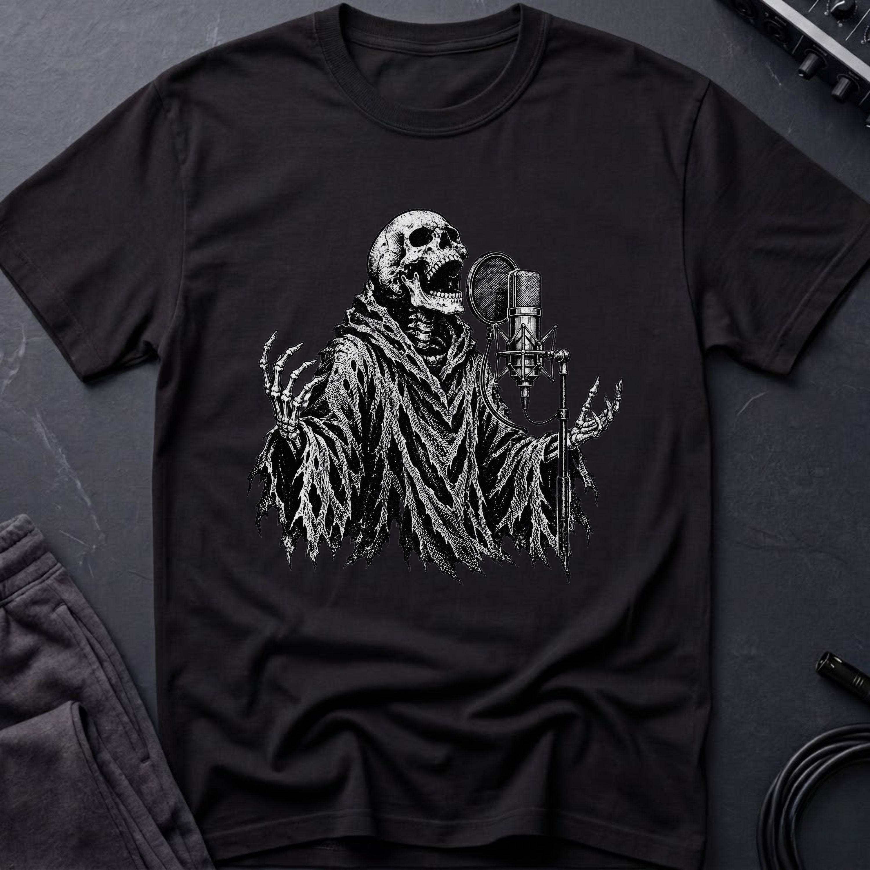 Reaper Vocals T-Shirt