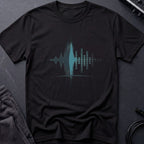 Abstract Soundwave T-Shirt