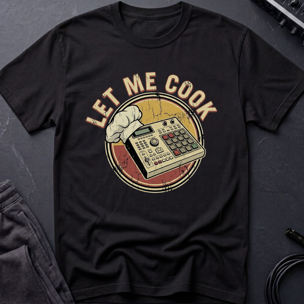 Let Me Cook T-Shirt