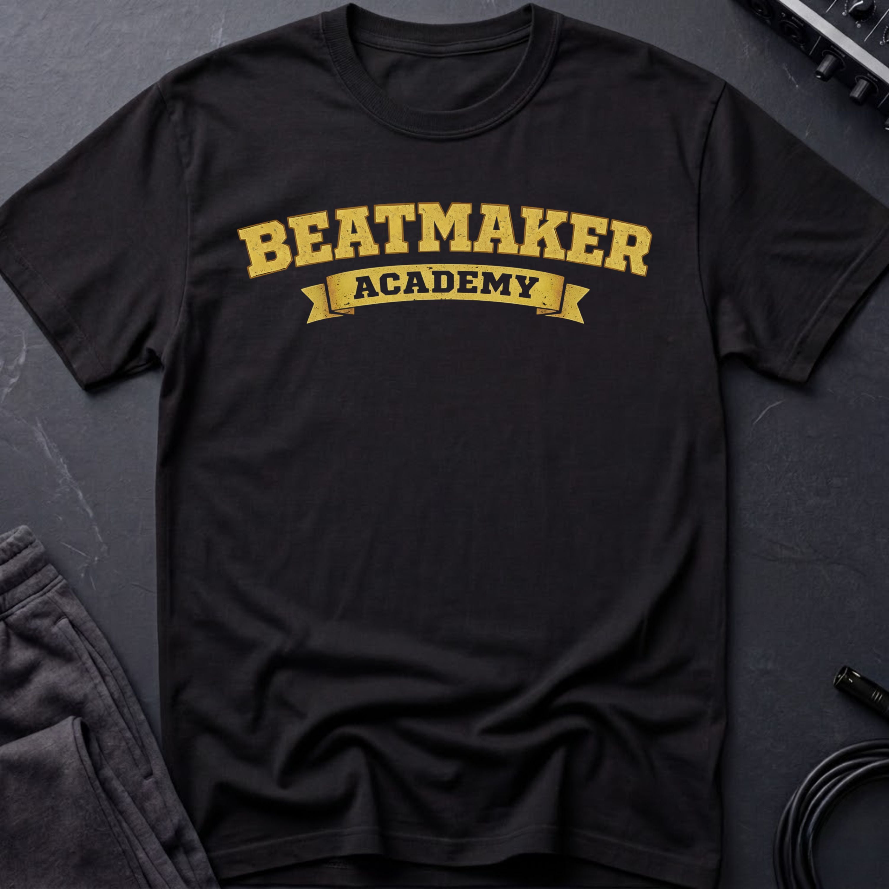 Beatmaker Academy T-Shirt