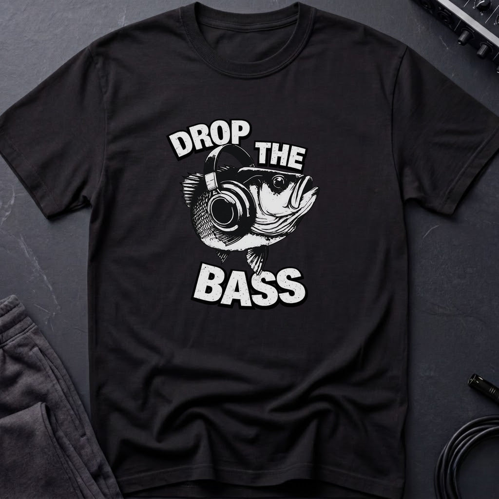 Drop The Bass T-Shirt