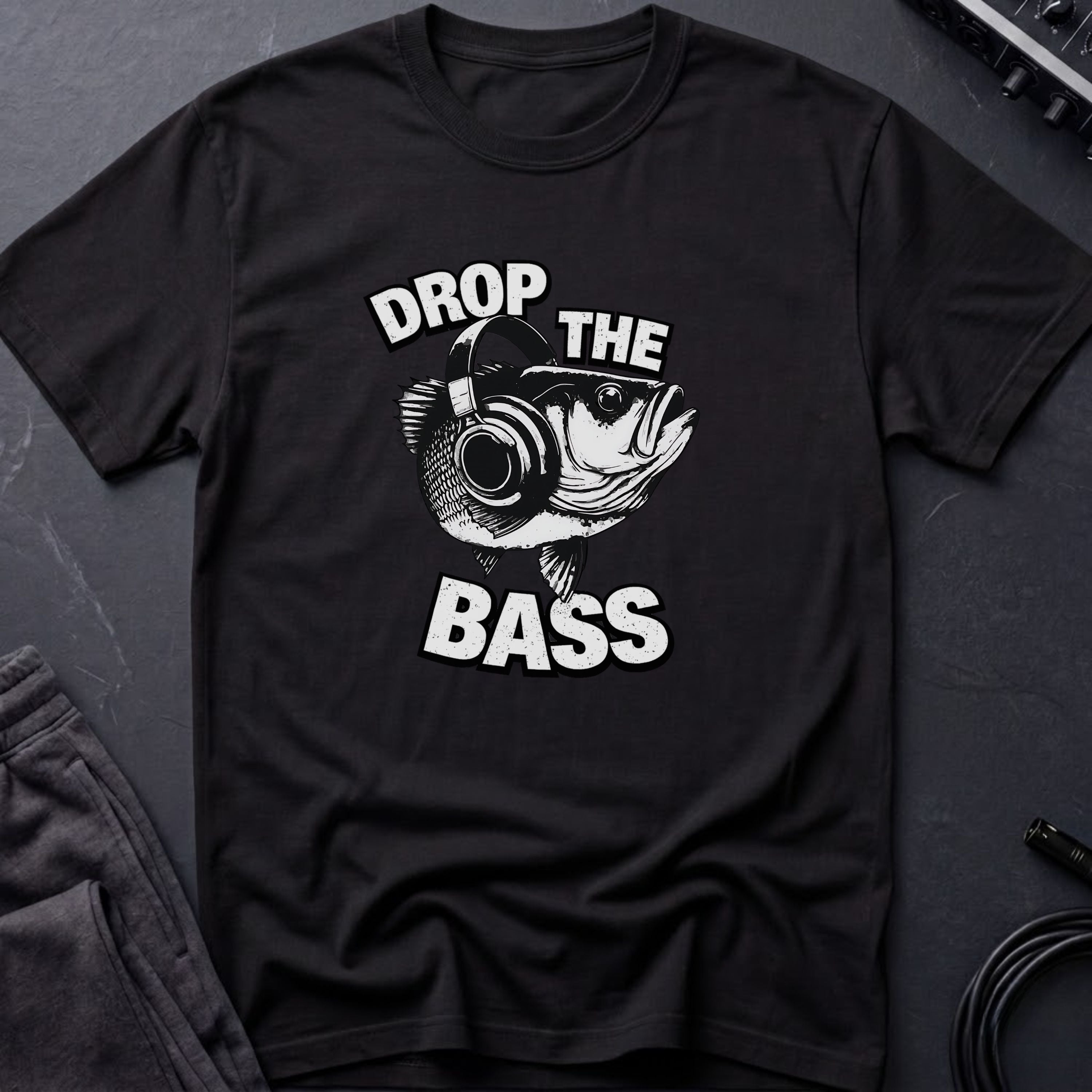 Drop The Bass T-Shirt
