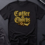 Coffee & Chords T-Shirt