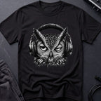 Music Maestro Night Owl T-Shirt