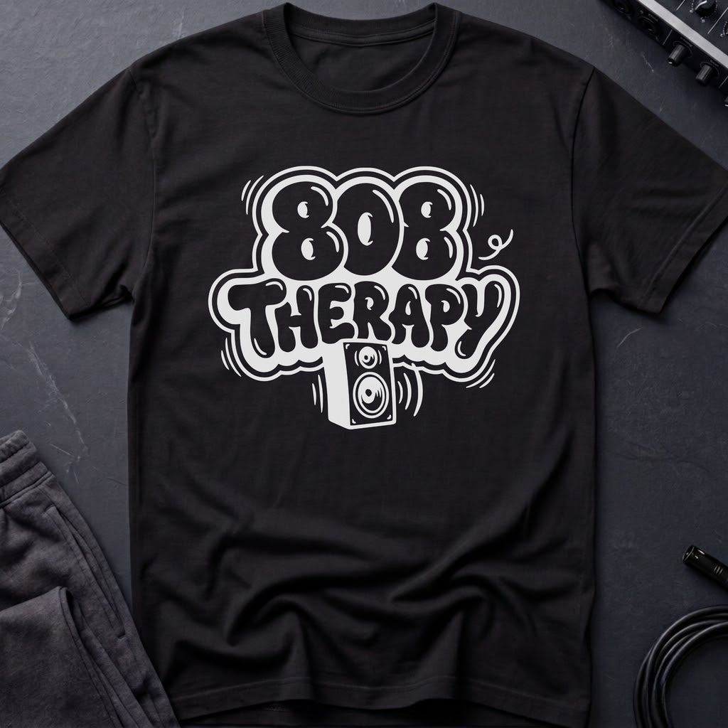 808 Therapy T-Shirt