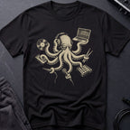Eight-Armed Producer T-Shirt