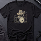 Gingerbread Drummer T-Shirt