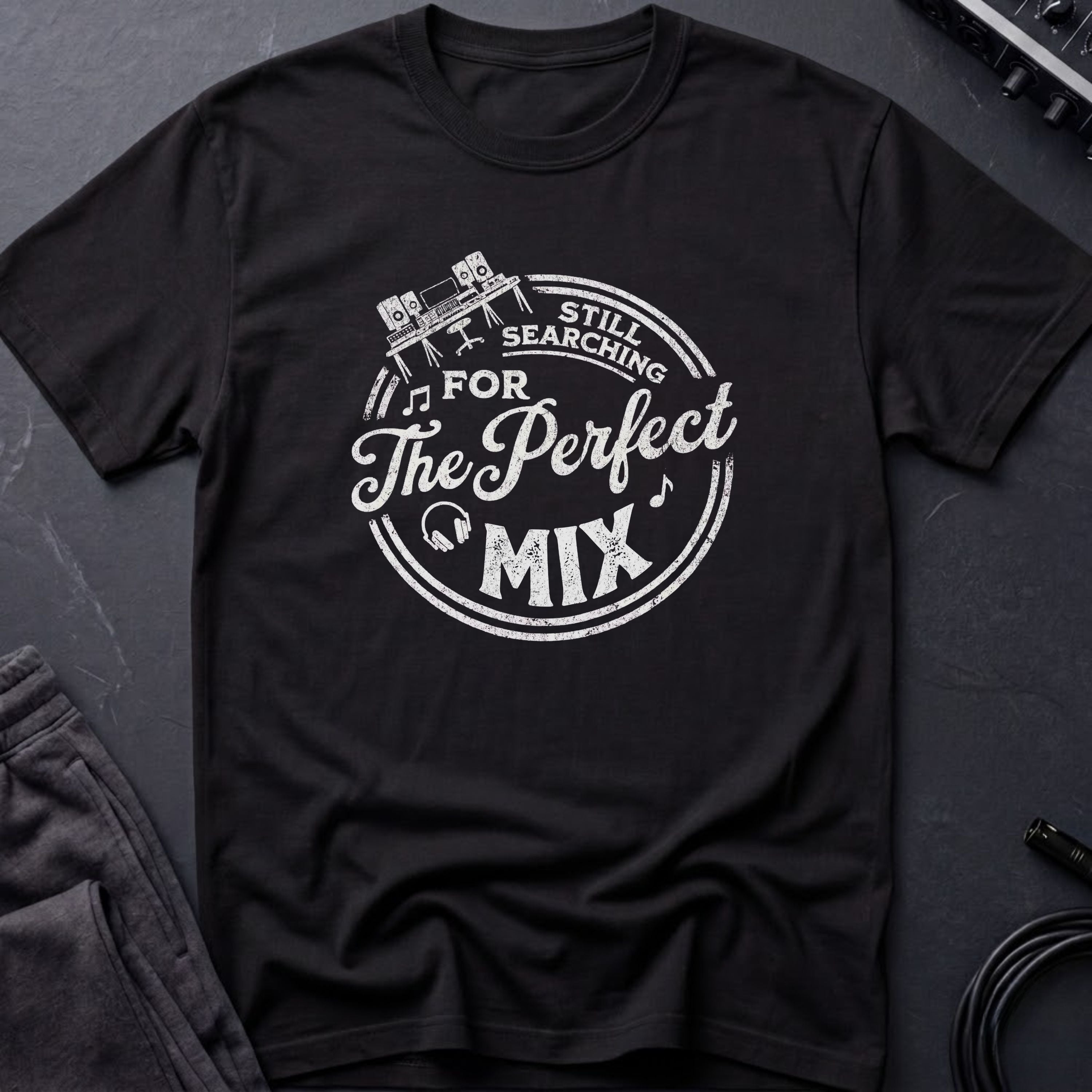 Still Searching For The Perfect Mix T-Shirt