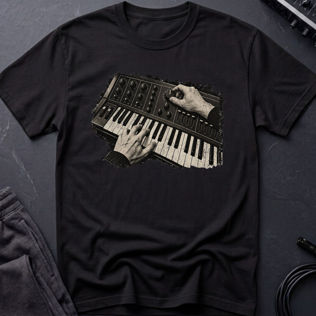 Analog Synth T-Shirt