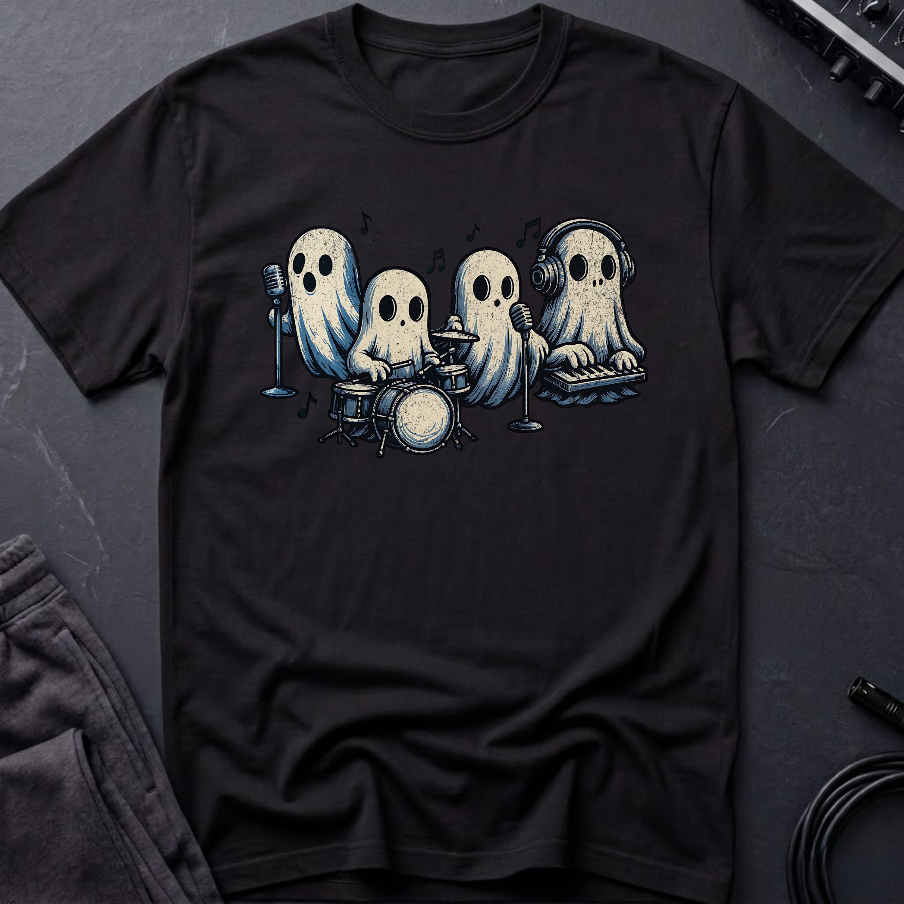 Ghost Band T-Shirt