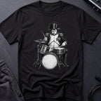 Napoleon On Drums T-Shirt