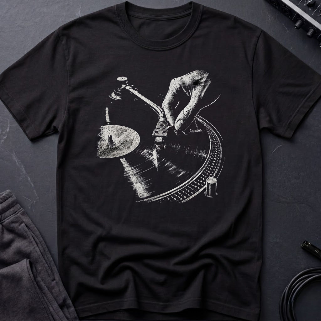 Drop The Needle T-Shirt