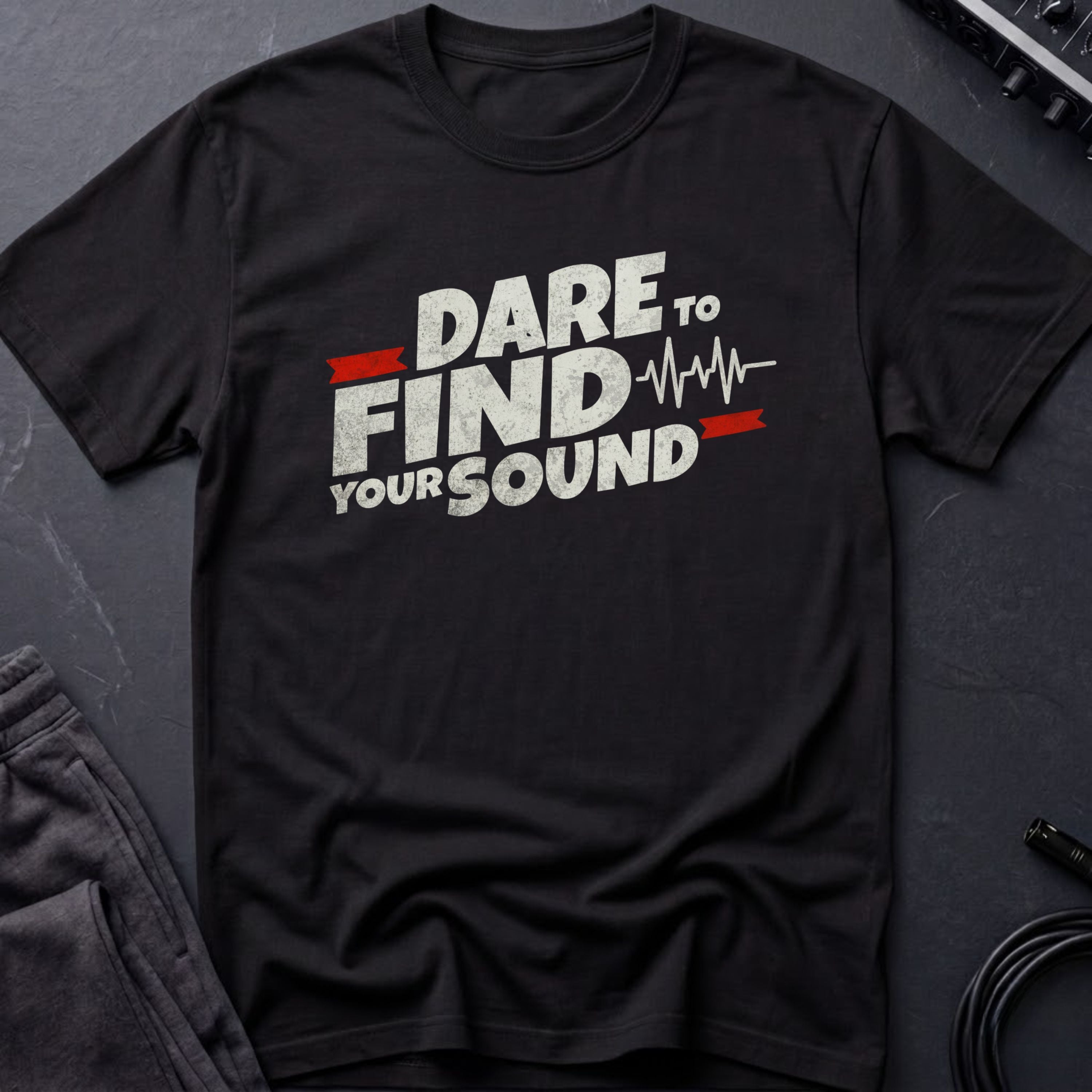 Dare to Find Your Sound T-Shirt