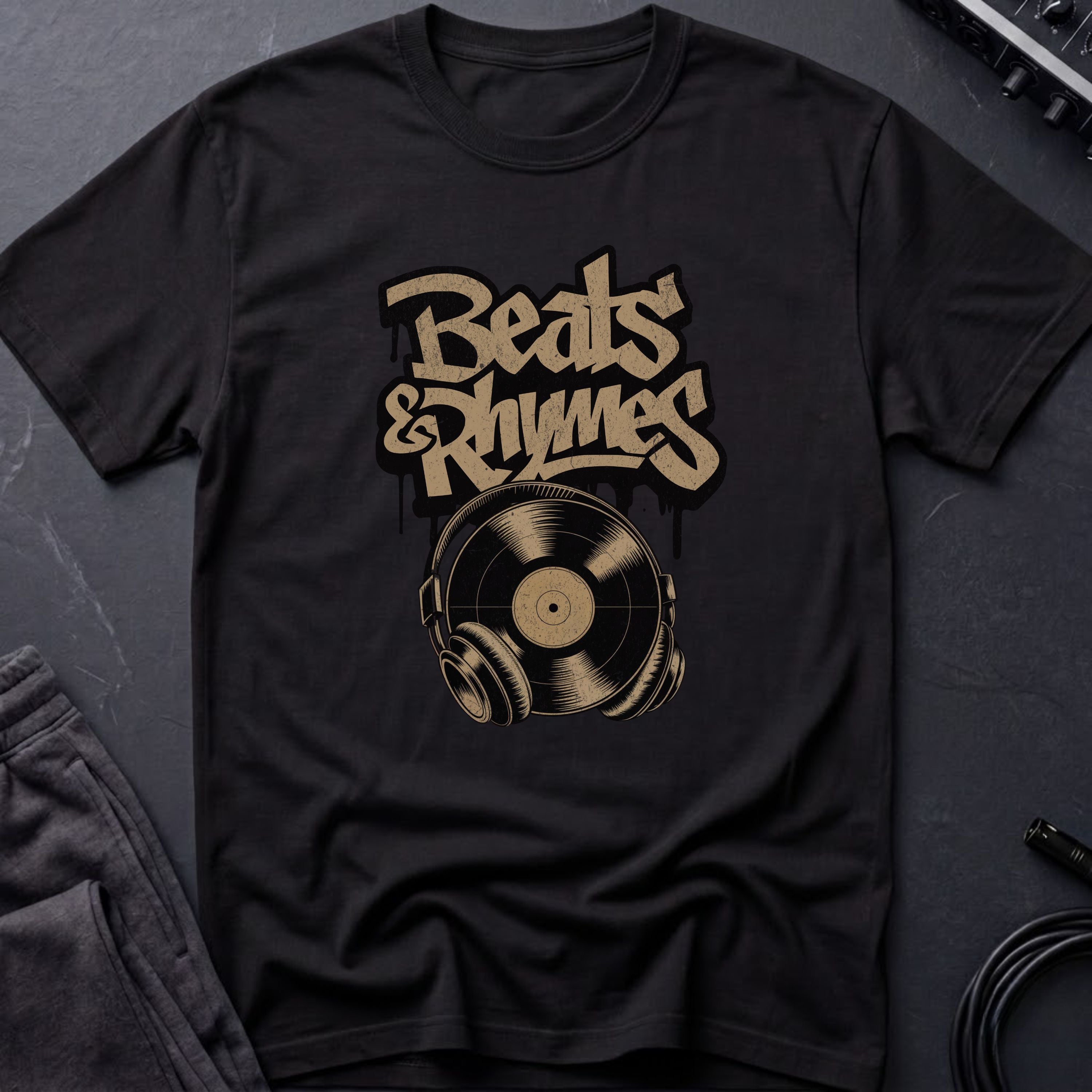 Beats & Rhymes T-Shirt